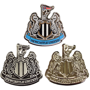 Newcastle United pineska 3pc Crest
