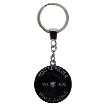 Liverpool brelok do kluczy Fidget Spinner