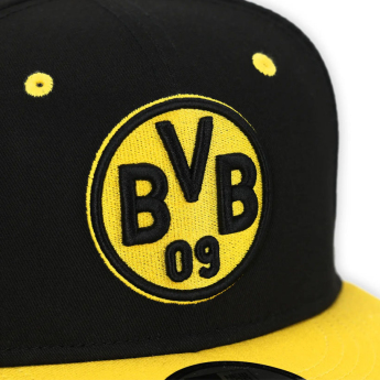 Borusia Dortmund czapka flat baseballówka 9Fifty Classic