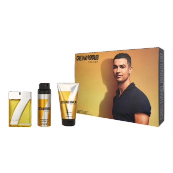 Cristiano Ronaldo Zestaw podarunkowy Discover
