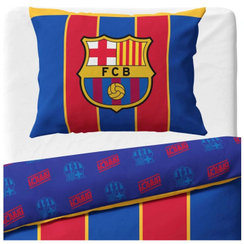 Barcelona pościel na jedno łóżko Glory Slim