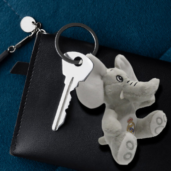 Real Madryt brelok do kluczy elephant