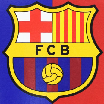 Barcelona koszulka dziecięca Camp Nou navy