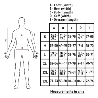 Arsenal męska kurtka zimowa Winter Crest Black