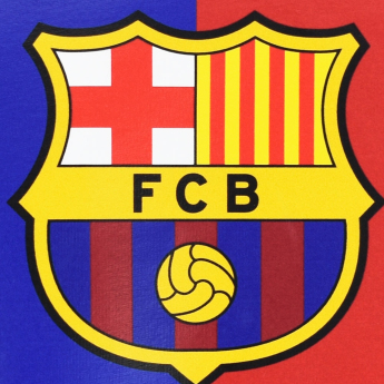 Barcelona koszulka męska Camp Nou navy