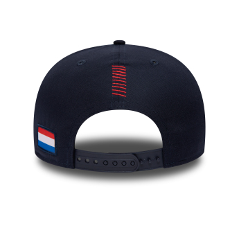 Red Bull Racing dziecięca czapka baseballowa Max Verstappen navy F1 Team 2023