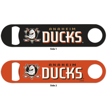 Anaheim Ducks otwieracz Metal 2 Sided