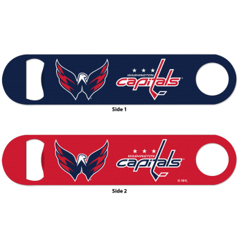 Washington Capitals otwieracz Metal 2 Sided