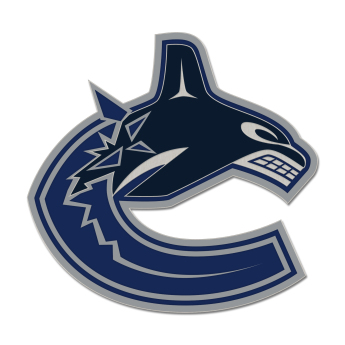 Vancouver Canucks pineska Enamel Pin Jewelry Card