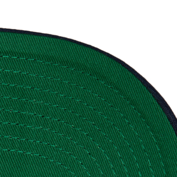 Vancouver Canucks czapka flat baseballówka Ground 2.0 Pro Snapback black