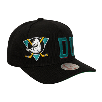 Anaheim Ducks czapka baseballówka Busted Pro Snapback black