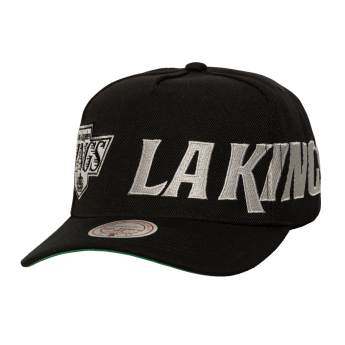 Los Angeles Kings czapka baseballówka Busted Pro Snapback black