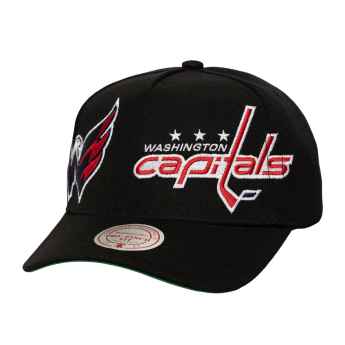 Washington Capitals czapka baseballówka Busted Pro Snapback black