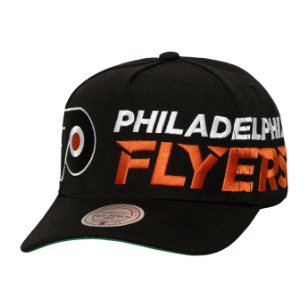 Philadelphia Flyers czapka baseballówka Busted Pro Snapback black