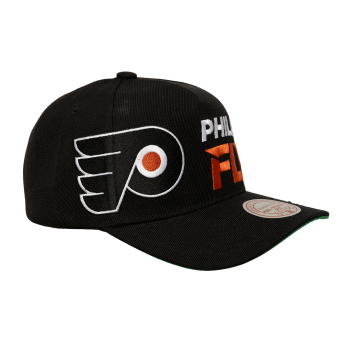 Philadelphia Flyers czapka baseballówka Busted Pro Snapback black