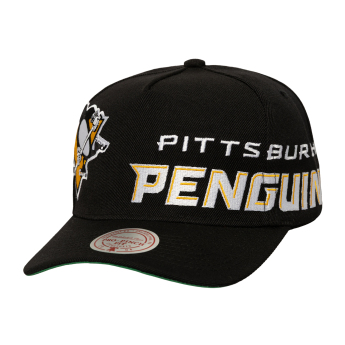 Pittsburgh Penguins czapka baseballówka Busted Pro Snapback black
