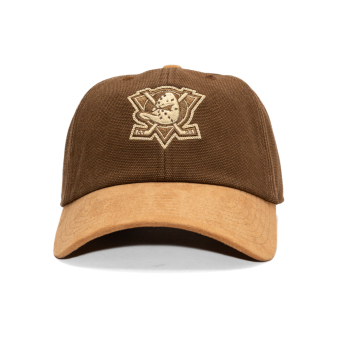 Anaheim Ducks czapka baseballówka Lux Chain Strapback