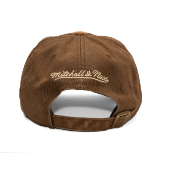 Anaheim Ducks czapka baseballówka Lux Chain Strapback