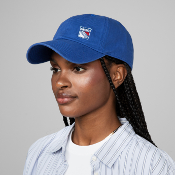 New York Rangers czapka baseballówka Micro Lefty Strapback