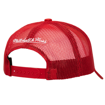 Detroit Red Wings czapka baseballówka Vintage Block Trucker