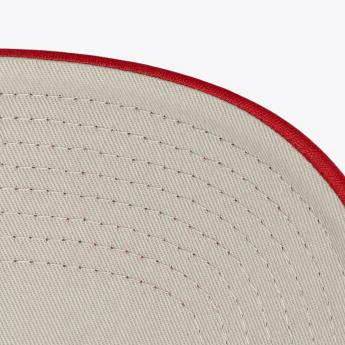 Detroit Red Wings czapka baseballówka Vintage Block Trucker