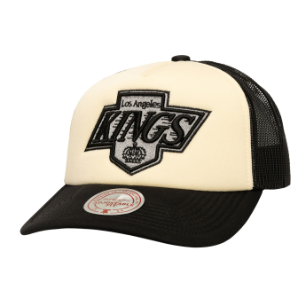 Los Angeles Kings czapka baseballówka Vintage Block Trucker