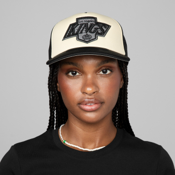 Los Angeles Kings czapka baseballówka Vintage Block Trucker