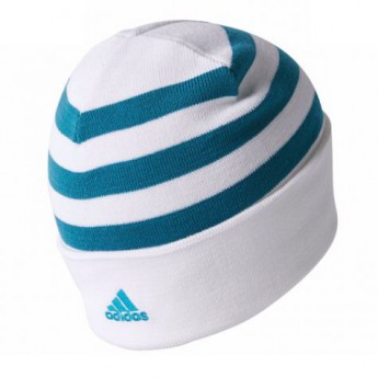 Real Madrid czapka zimowa 3S white 17