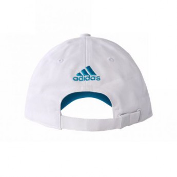 Real Madrid czapka 3S white 17
