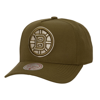 Boston Bruins czapka flat baseballówka Fashion Basic Pro