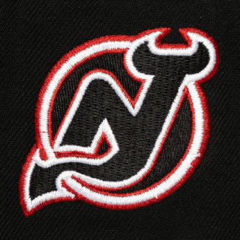 New Jersey Devils czapka flat baseballówka Class Act Pro black