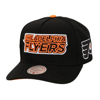 Philadelphia Flyers czapka flat baseballówka Class Act Pro black