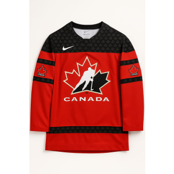 Reprezentacje hokejowe hokejowa koszulka meczowa Canada NIKE IIHF World Championships replica