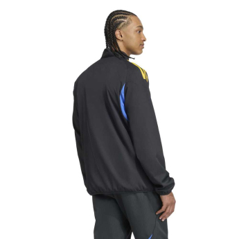 Manchester United kurtka męska EU Presentation black