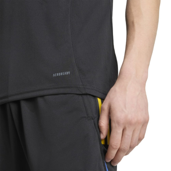 Manchester United męska koszulka meczowa EU black