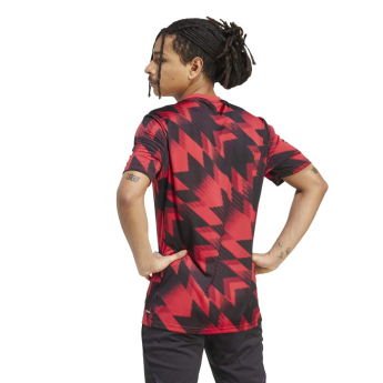 Manchester United piłkarska koszulka meczowa Preshirt