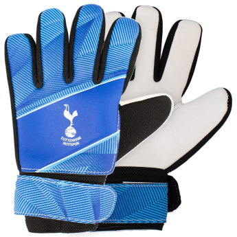 Tottenham dziecięce rękawice bramkarskie Fuse Goalkeeper Gloves Kids 67-73mm palm width