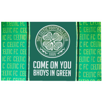 FC Celtic flaga Bhoys