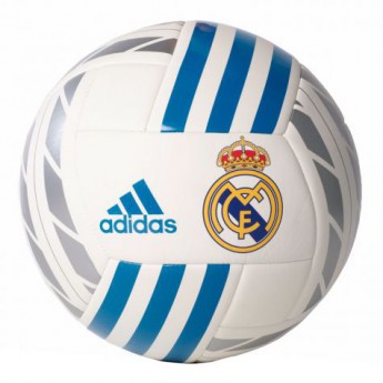 Real Madrid piłka fbl white - size 5