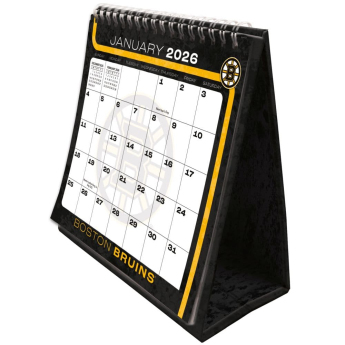 Boston Bruins kalendarz 2026