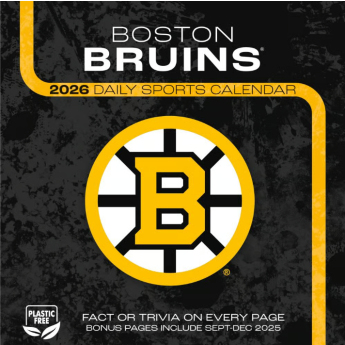 Boston Bruins kalendarz 2026