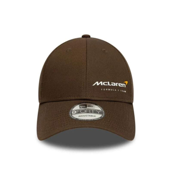 McLaren Honda czapka baseballówka ESS logo brown F1 Team 2025