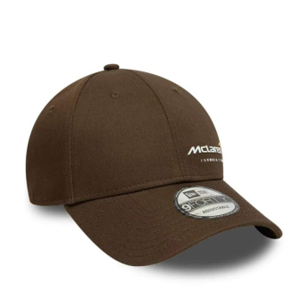 McLaren Honda czapka baseballówka ESS logo brown F1 Team 2025