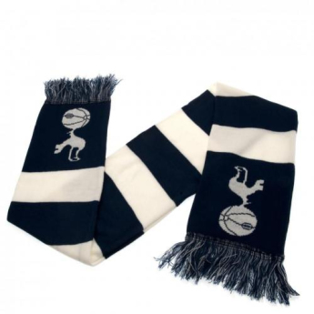 Tottenham szalik zimowy bar