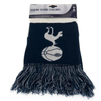 Tottenham szalik zimowy bar