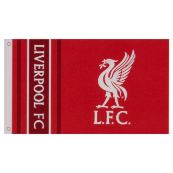 Liverpool flaga wordmark