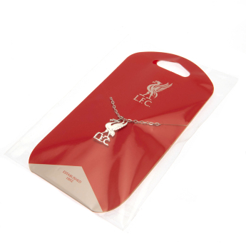 Liverpool naszyjnik z zawieszką plated bird