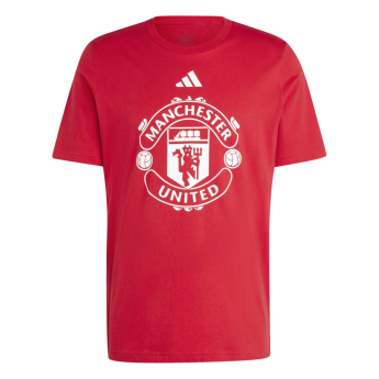 Manchester United koszulka męska DNA Graphic red