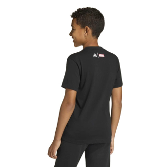 Real Madryt koszulka dziecięca Avengers black