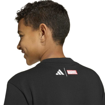 Real Madryt koszulka dziecięca Avengers black